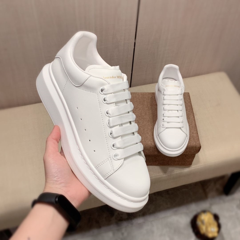 Alexander Mcqueen Casual Shoes